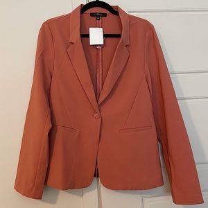 XL (12) Terracotta Blazer